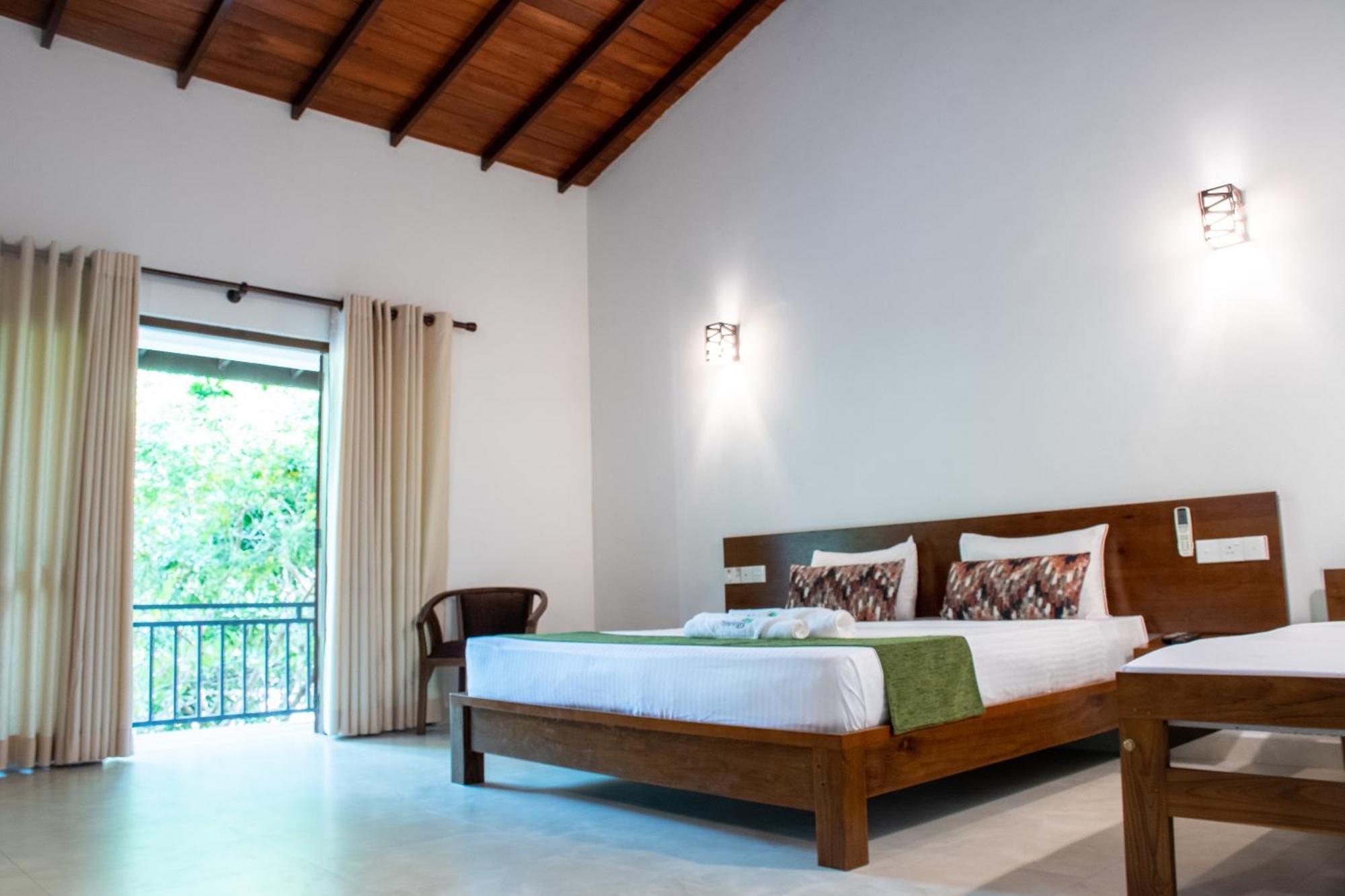 Tropicara Resort Sigiriya Eksteriør bilde