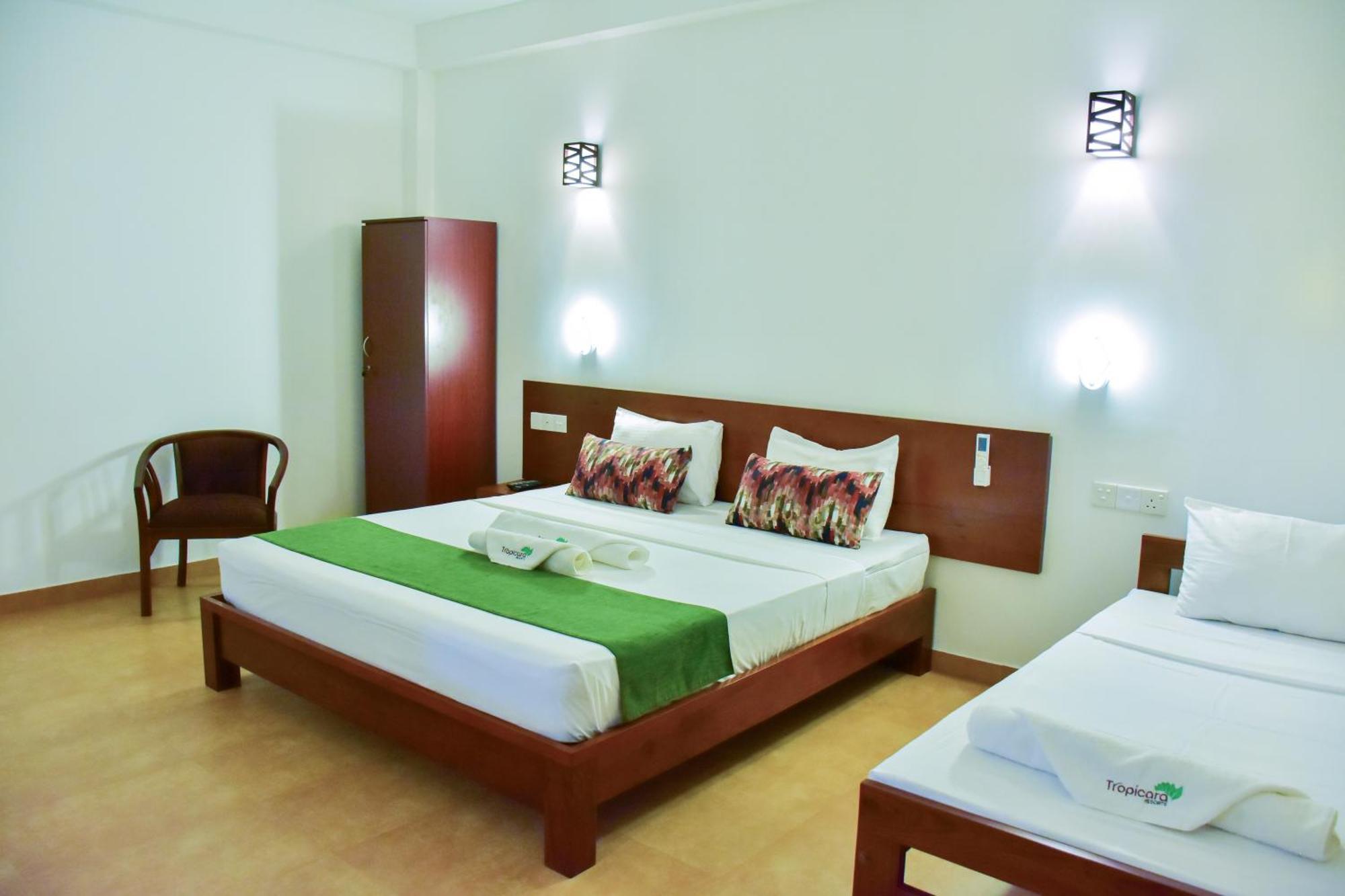 Tropicara Resort Sigiriya Eksteriør bilde