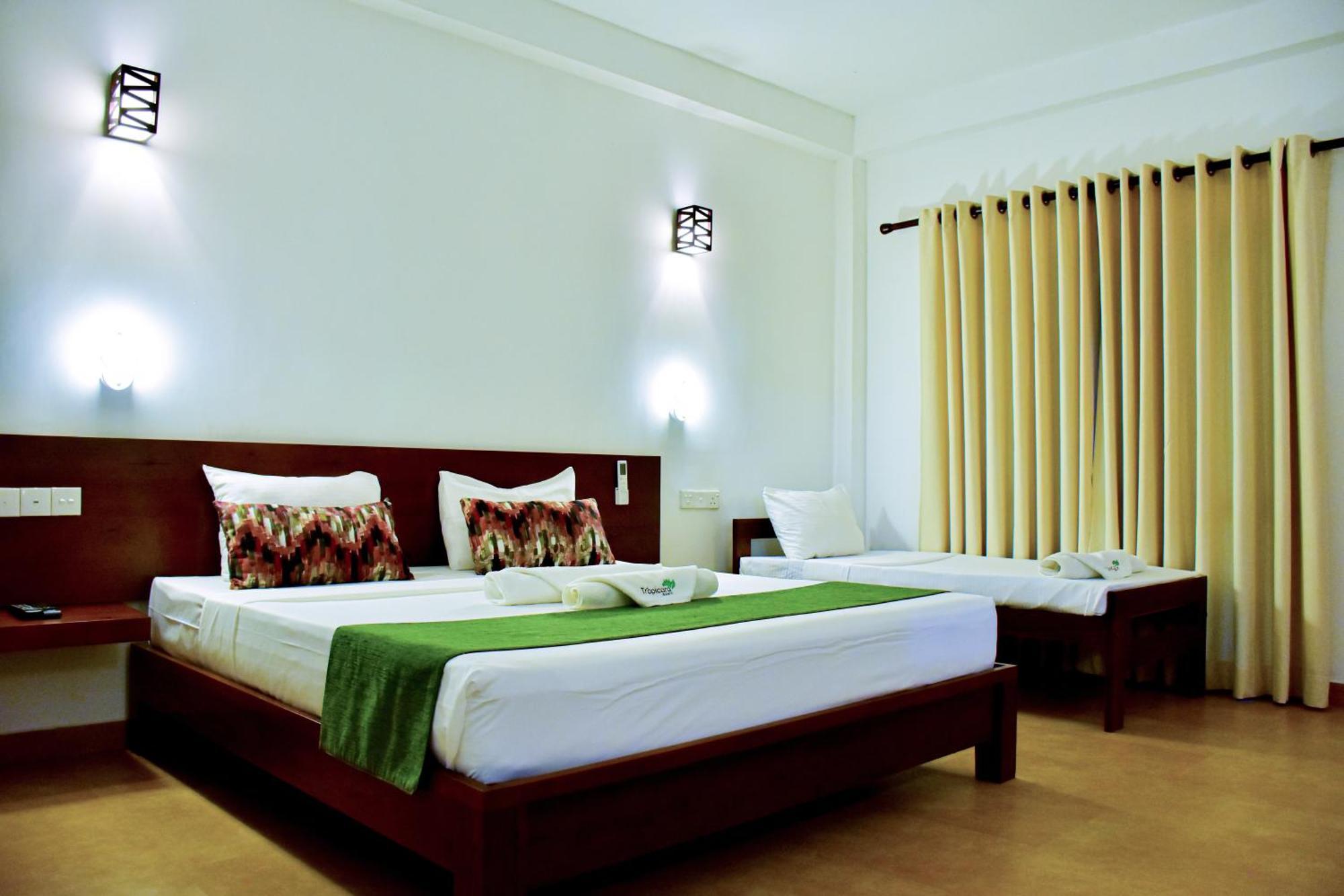 Tropicara Resort Sigiriya Eksteriør bilde