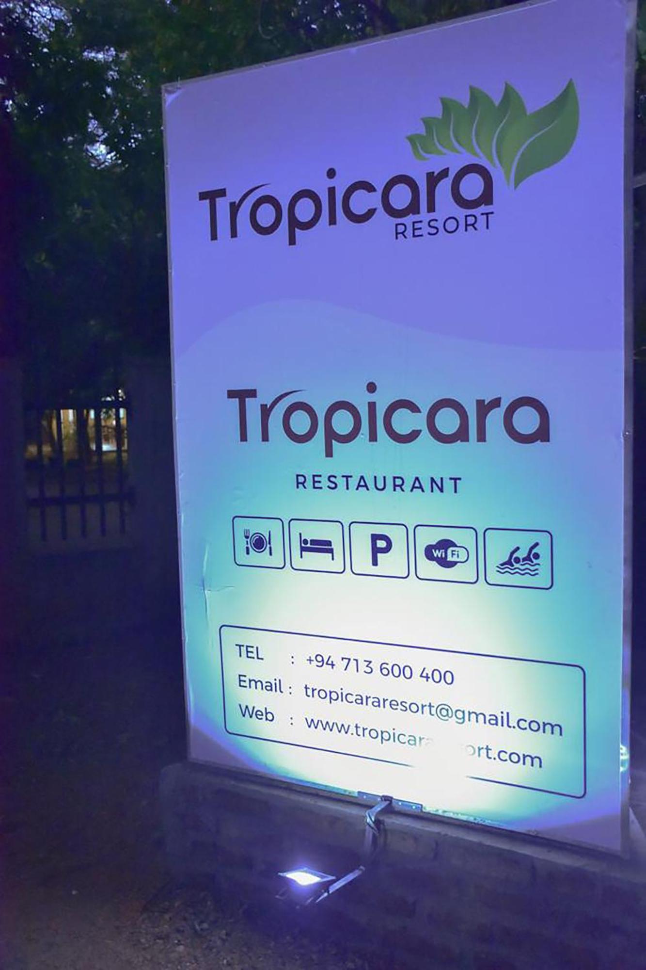 Tropicara Resort Sigiriya Eksteriør bilde