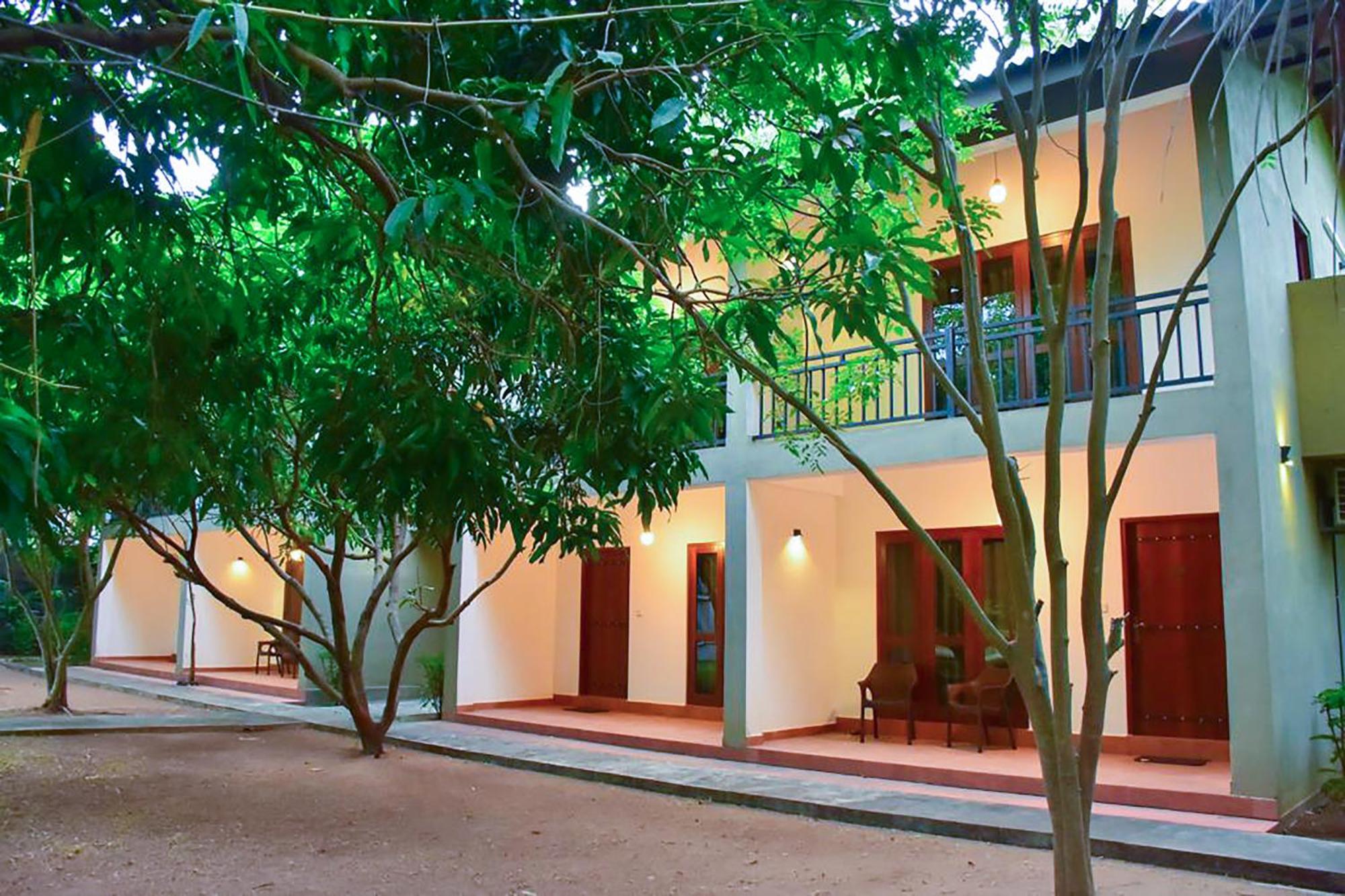 Tropicara Resort Sigiriya Eksteriør bilde