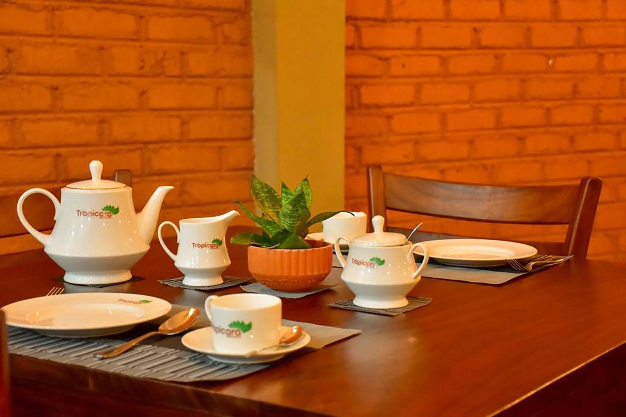 Tropicara Resort Sigiriya Eksteriør bilde