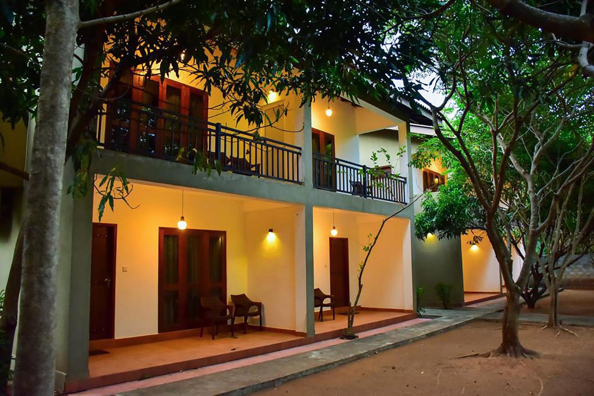 Tropicara Resort Sigiriya Eksteriør bilde