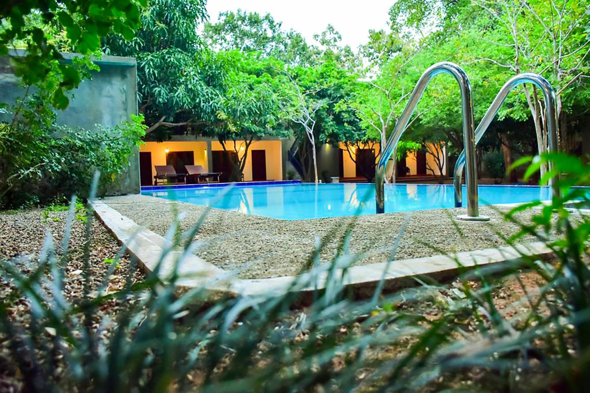 Tropicara Resort Sigiriya Eksteriør bilde