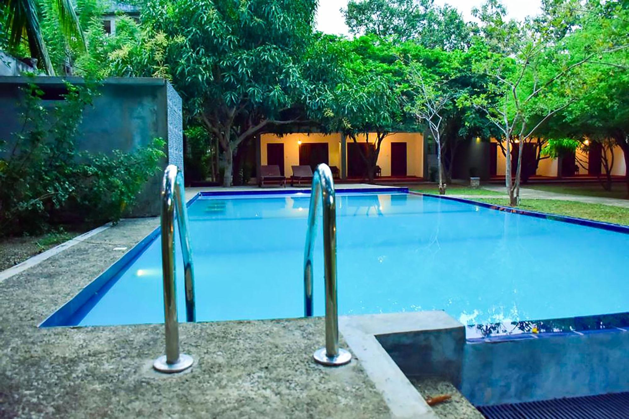 Tropicara Resort Sigiriya Eksteriør bilde