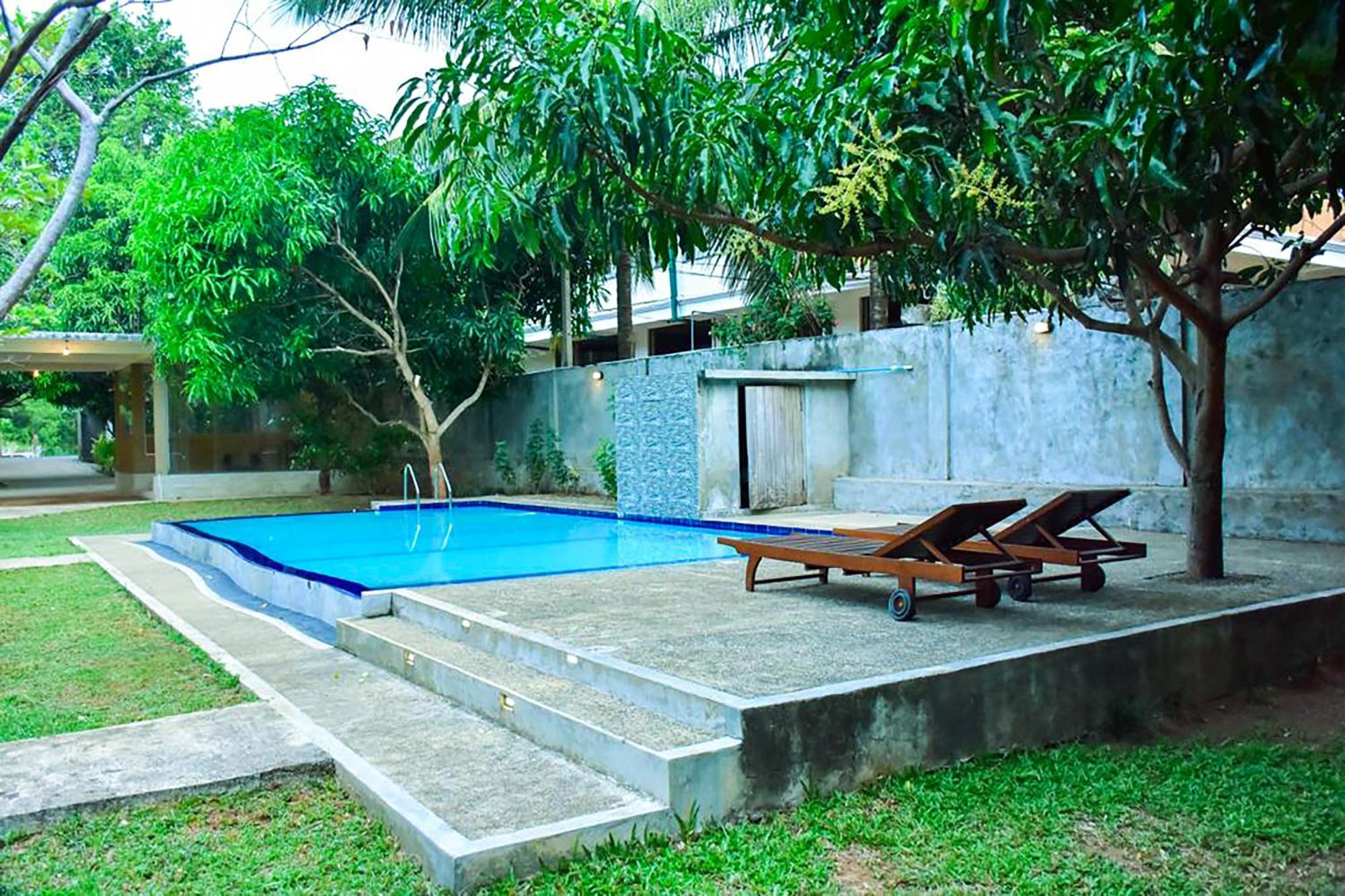 Tropicara Resort Sigiriya Eksteriør bilde