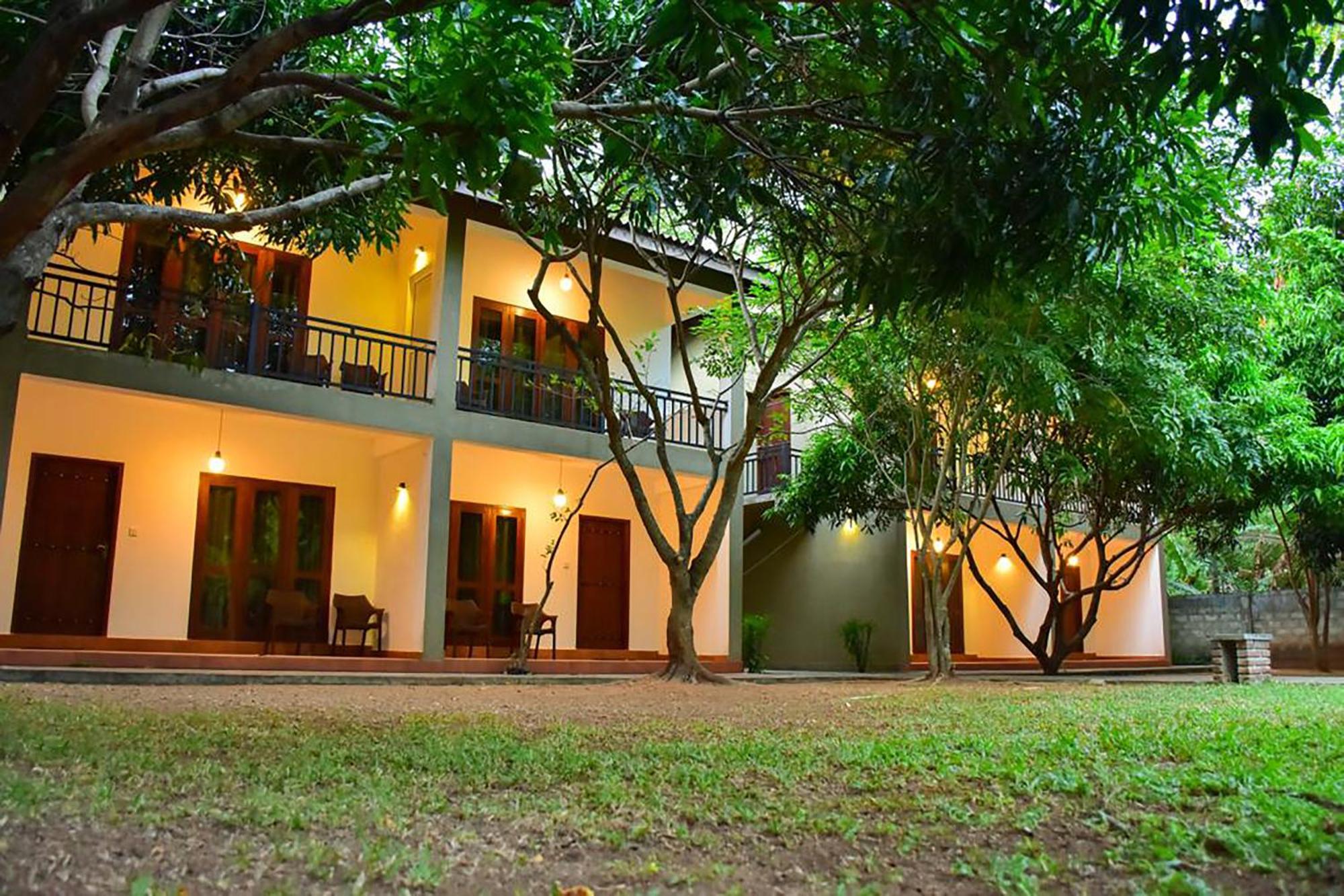 Tropicara Resort Sigiriya Eksteriør bilde