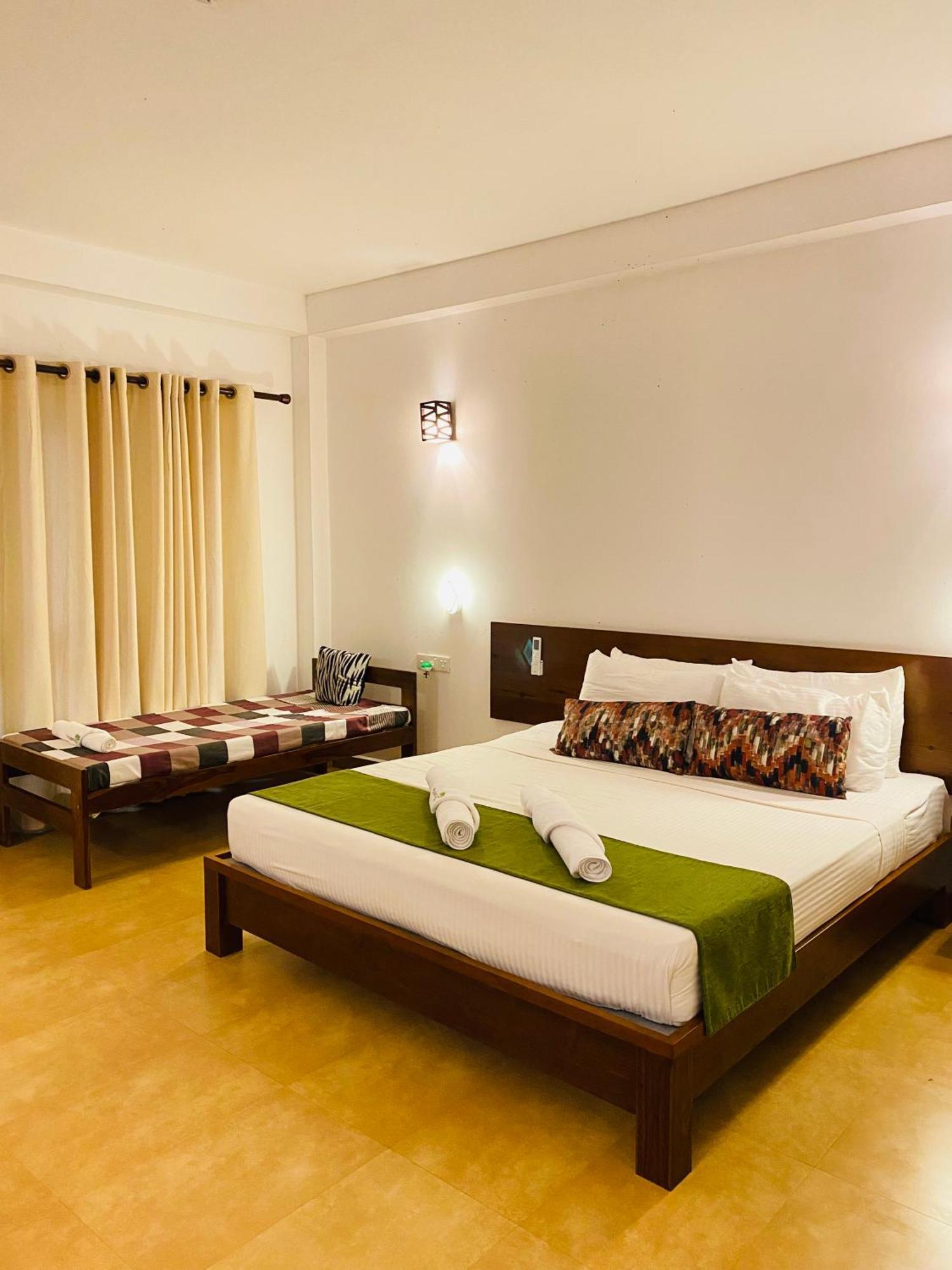 Tropicara Resort Sigiriya Rom bilde