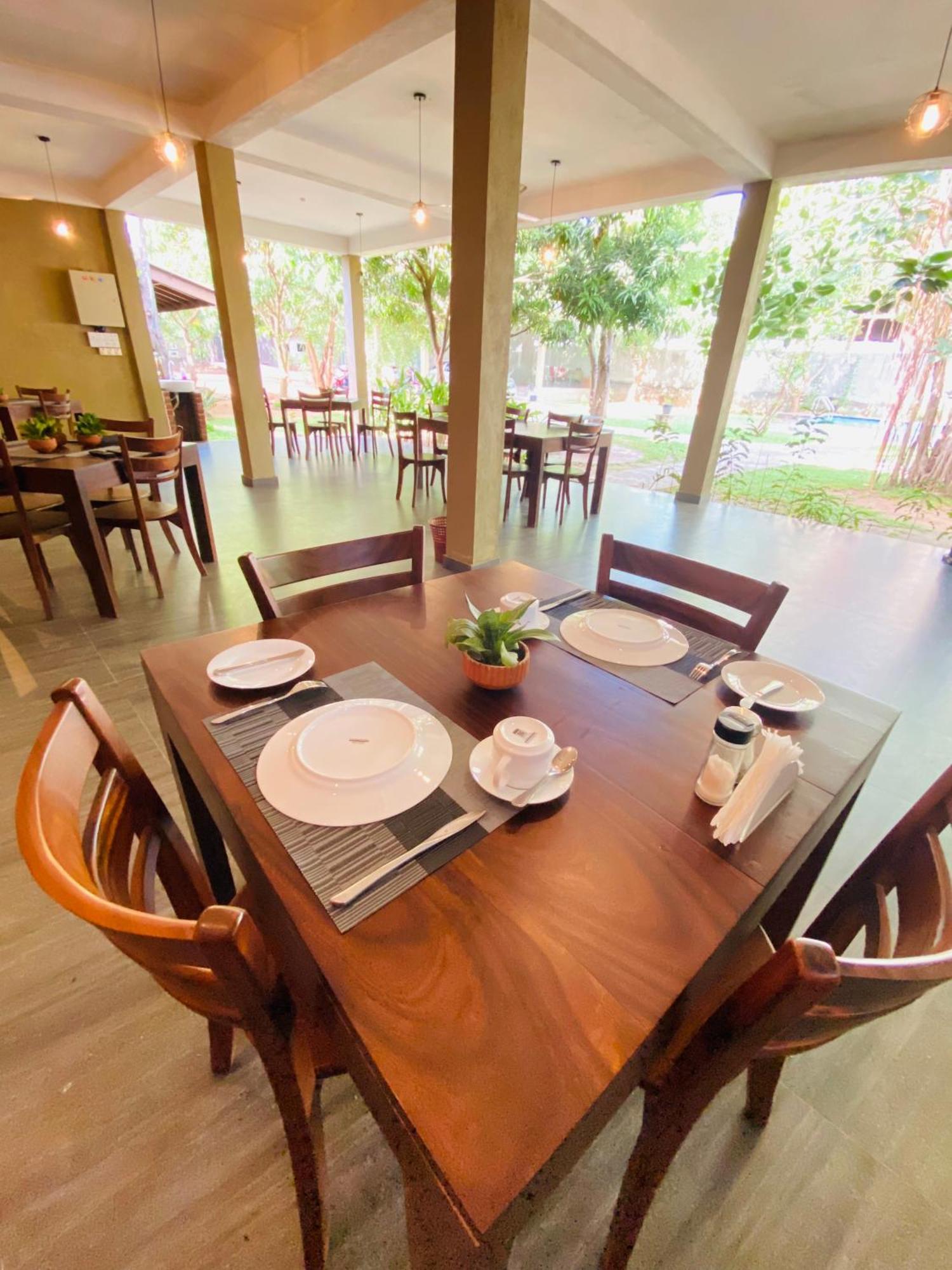 Tropicara Resort Sigiriya Eksteriør bilde