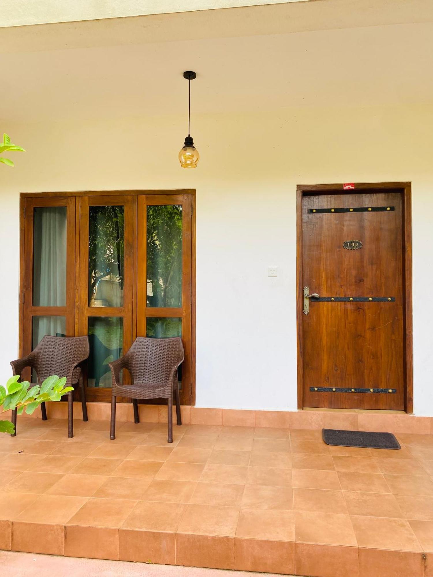 Tropicara Resort Sigiriya Eksteriør bilde