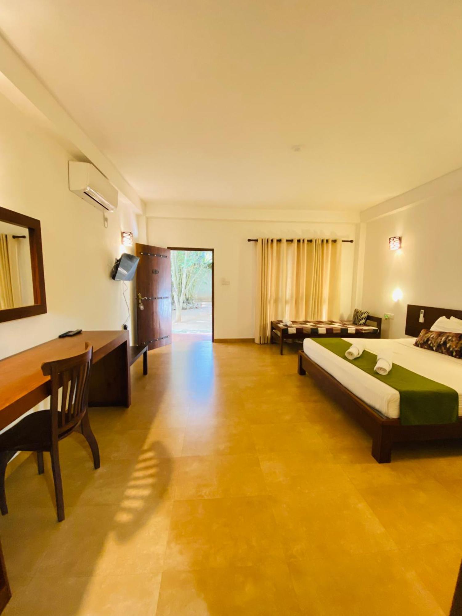 Tropicara Resort Sigiriya Eksteriør bilde