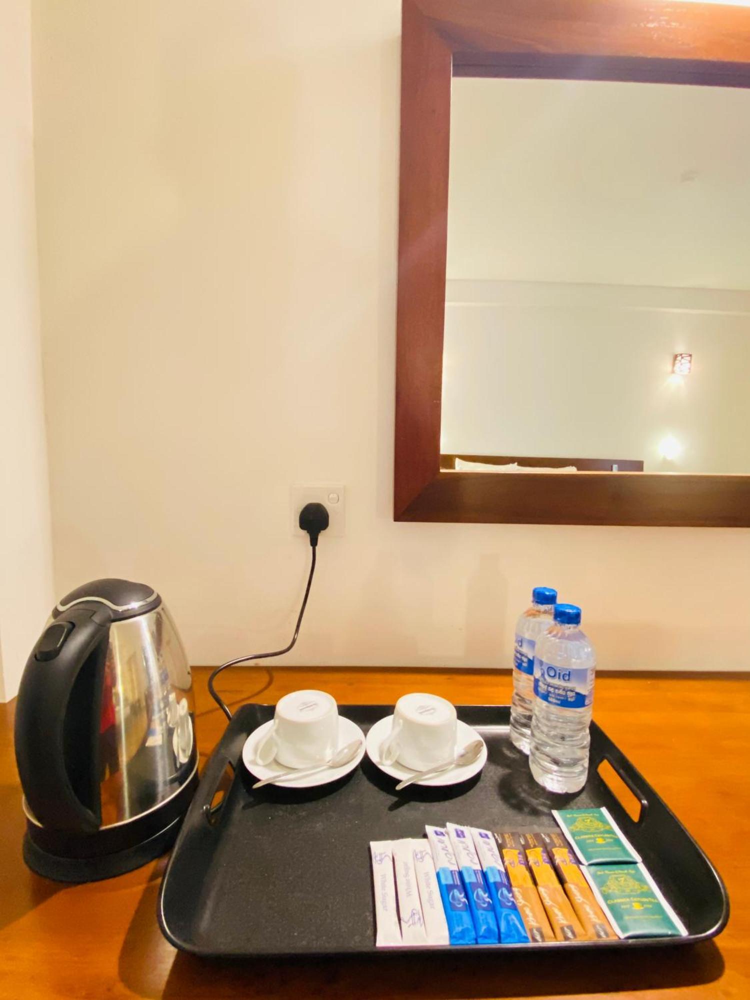 Tropicara Resort Sigiriya Eksteriør bilde