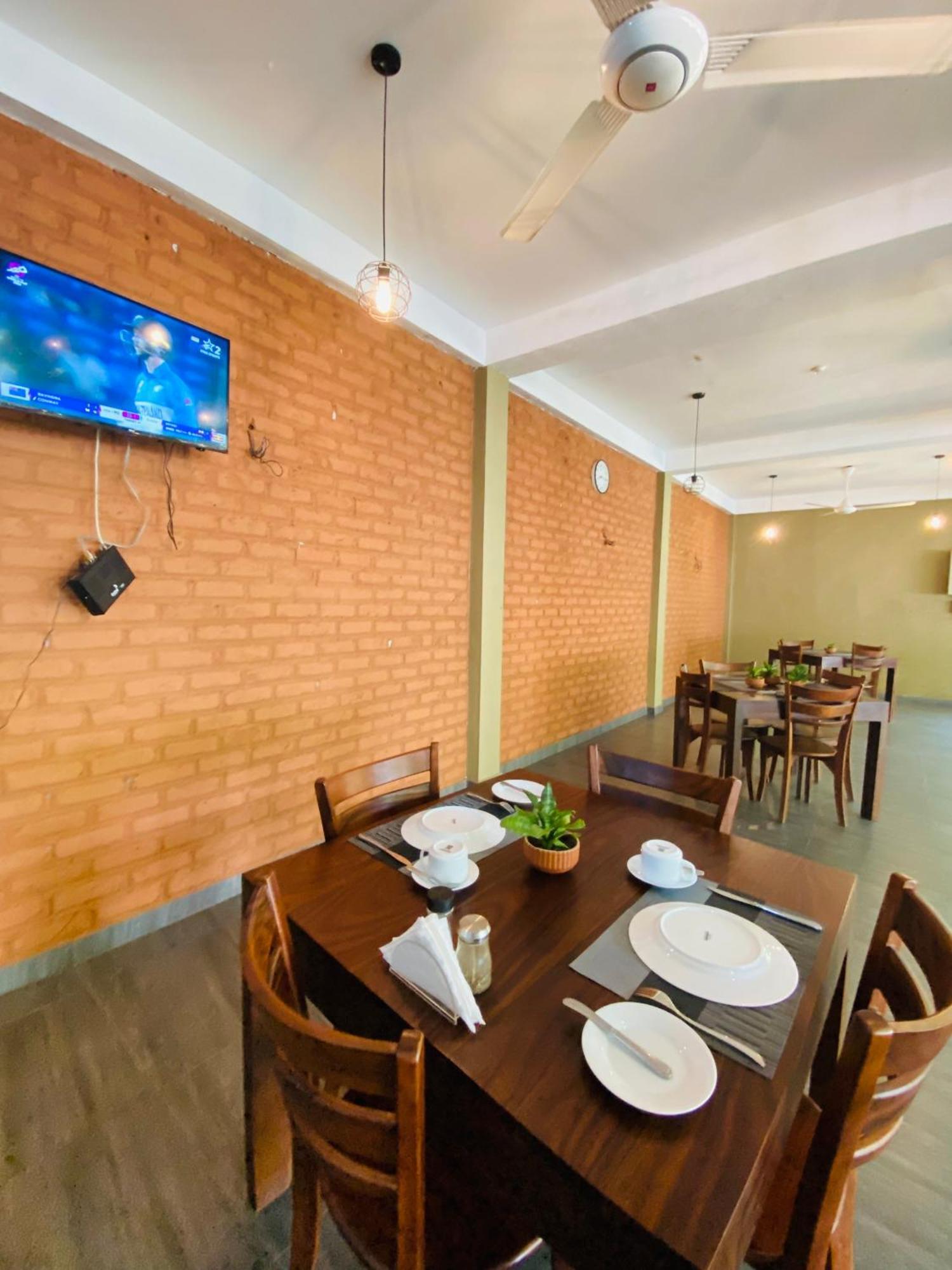 Tropicara Resort Sigiriya Eksteriør bilde